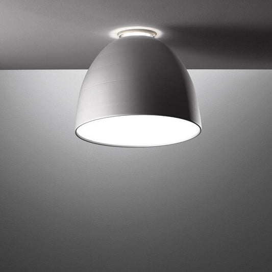 Nur Mini Ceiling Lamp by Artemide