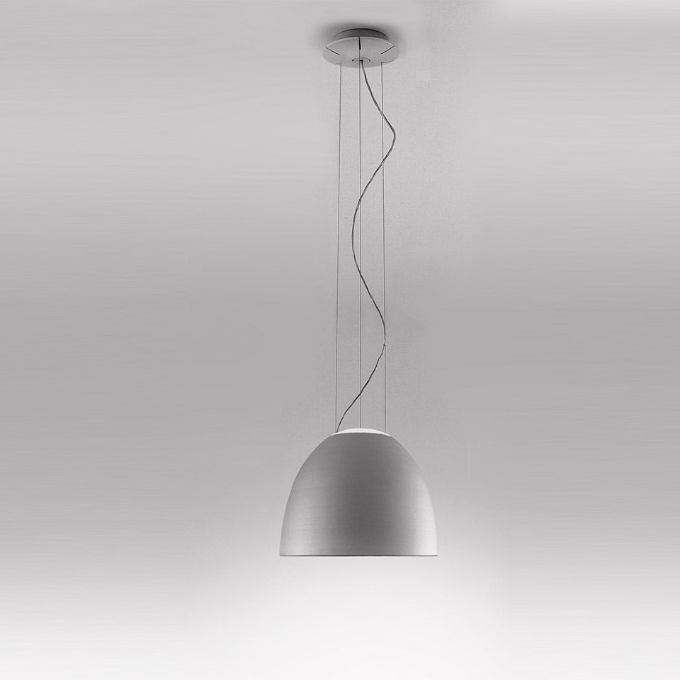 Nur Mini Suspension Lamp by Artemide