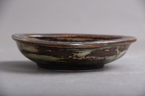 Nut Bowl by Bode Willumsen for Royal Copenhagen, 1970s-DQ-1007346