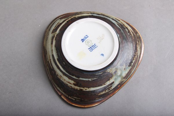 Nut Bowl by Bode Willumsen for Royal Copenhagen, 1970s-DQ-1007346