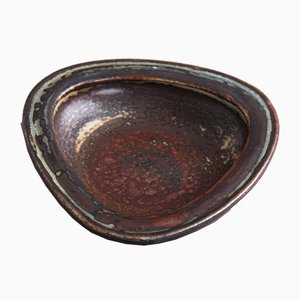 Nut Bowl by Bode Willumsen for Royal Copenhagen, 1970s-DQ-1007346