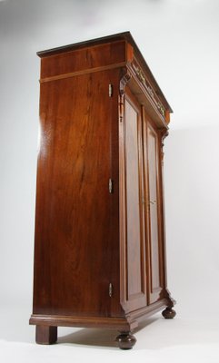 Nutwood Cabinet, Austria, 1890s-TQA-1322270