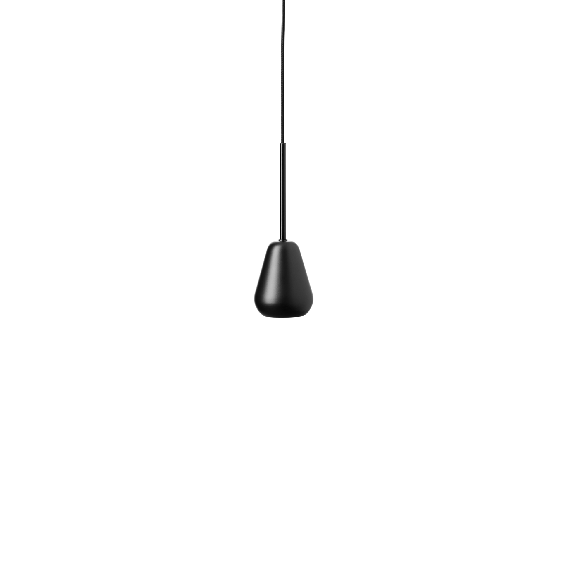 Anoli Spot Pendant Lamp by Nuura #Black