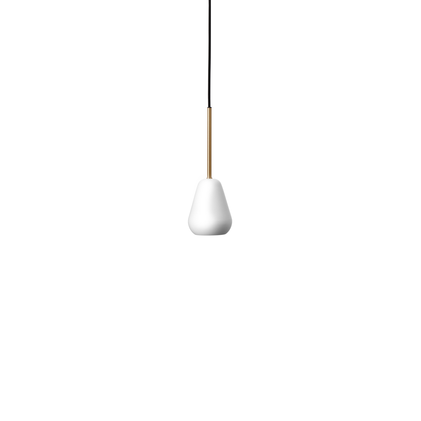 Anoli Spot Pendant Lamp by Nuura #Nordic Gold/ White