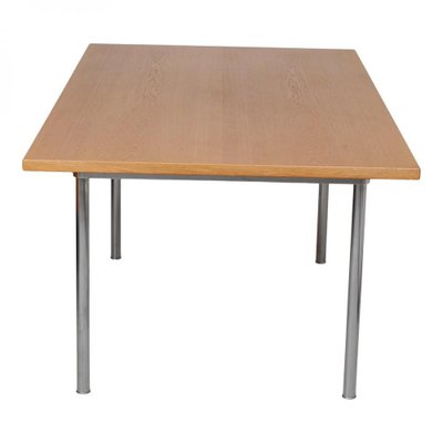 Oak 318 Dining Table by Hans J Wegner for Andreas Tuck-MTD-1400287