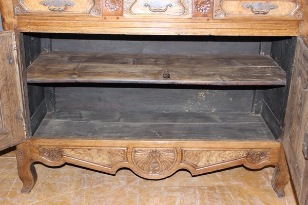 Oak and Ash Buffet-BCR-864698