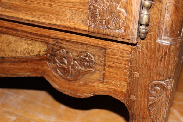 Oak and Ash Buffet-BCR-864698