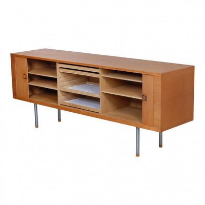 Oak and Rosewood RY-25 Sideboard from Hans J Wegner-MTD-1400029