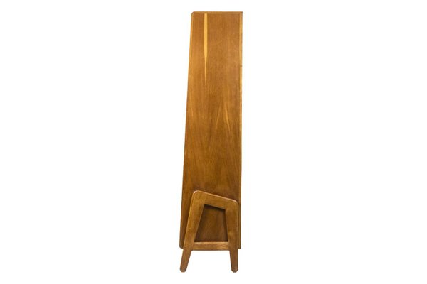 Oak Bookcase, 1960s-CEJ-1147303