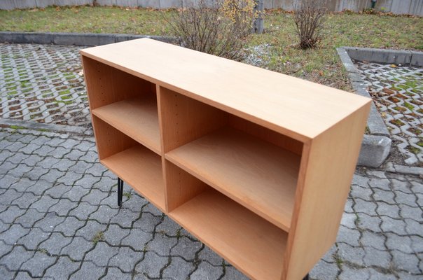 Oak Bookcases from Bramin, 1960s-UF-1756002