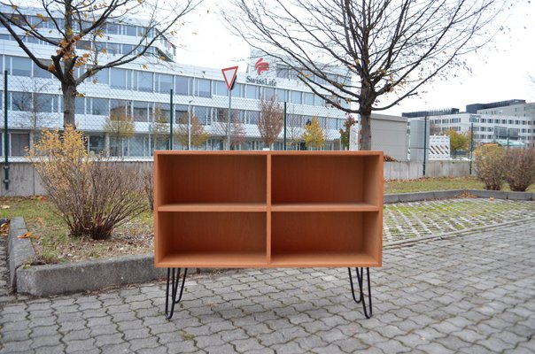 Oak Bookcases from Bramin, 1960s-UF-1756002