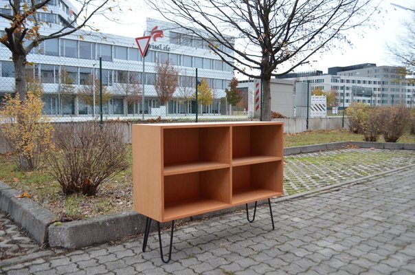 Oak Bookcases from Bramin, 1960s-UF-1756002