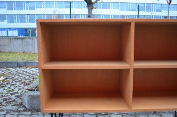 Oak Bookcases from Bramin, 1960s-UF-1756002