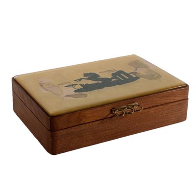 Oak Box, 1930s-VMM-567770