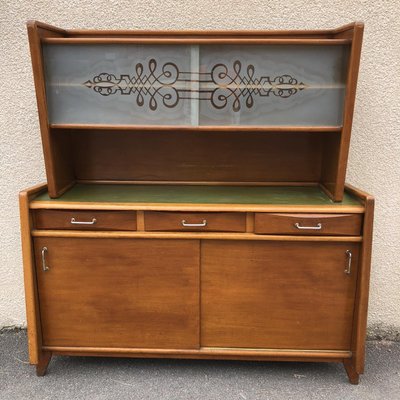 Oak Buffet, 1920s-SDV-674782