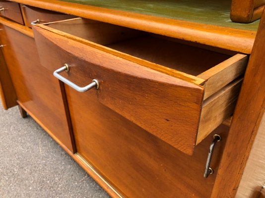 Oak Buffet, 1920s-SDV-674782