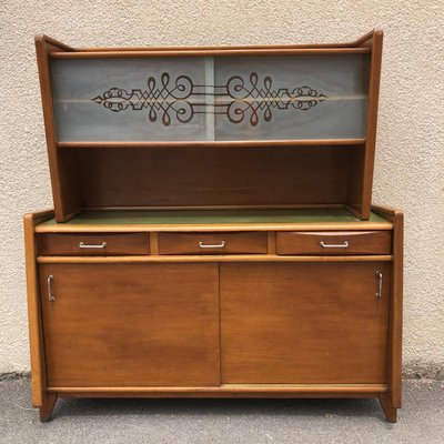 Oak Buffet, 1920s-SDV-674782