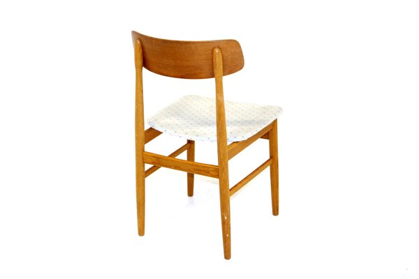 Oak Chair, Denmark, 1960-GEK-1216064