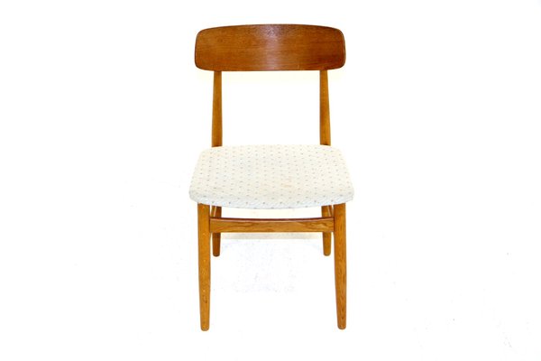 Oak Chair, Denmark, 1960-GEK-1216064