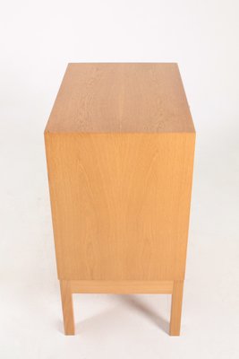 Oak Chest of Drawers by Børge Mogensen for Karl Andersson & Söner, 1960s-FK-777192