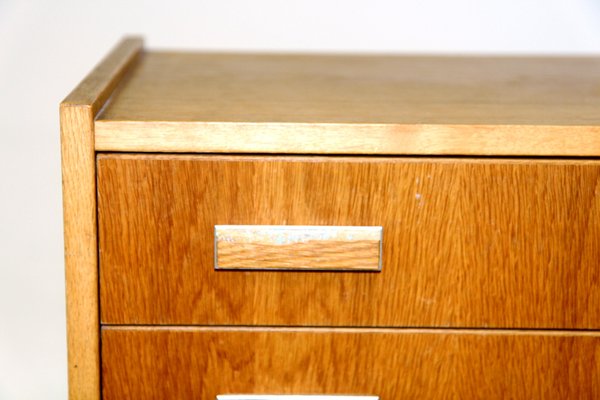 Oak Chest of Drawers, Sweden, 1960-GEK-1326002