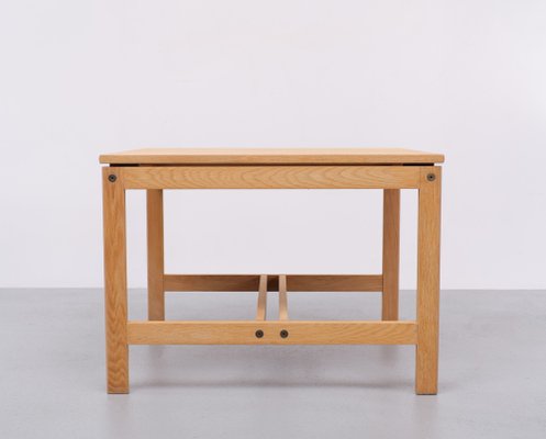 Oak Coffee Table by Søren Holst for Fredericia Furniture, 1970-GCG-1719498