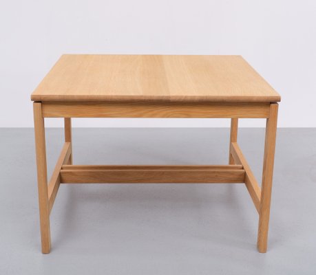 Oak Coffee Table by Søren Holst for Fredericia Furniture, 1970-GCG-1719498