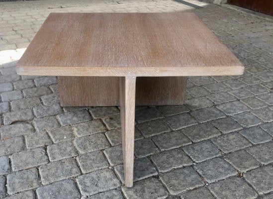 Oak Coffee Table by Suzanne Guiguichon-DY-959025