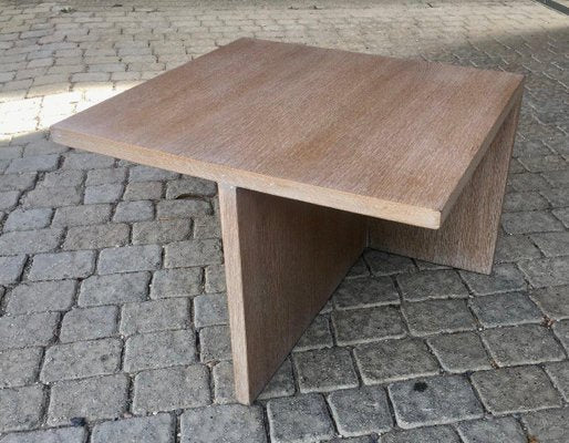 Oak Coffee Table by Suzanne Guiguichon-DY-959025