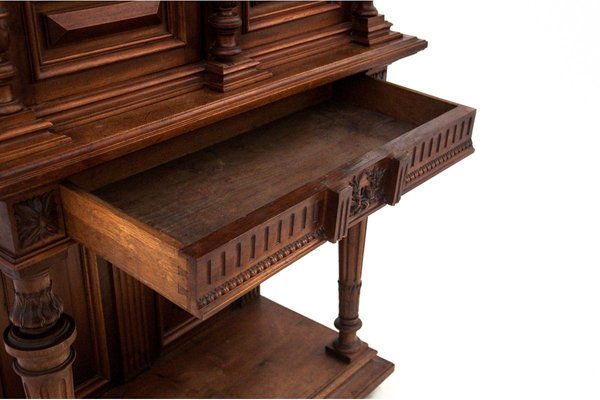 Oak Commode, 1920s-BXB-699642