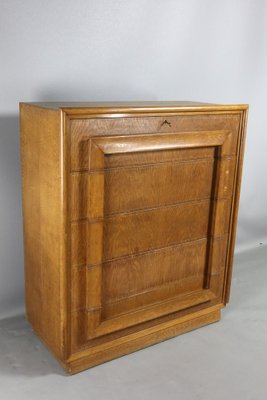 Oak Commode by André Sornay-WSV-1758324