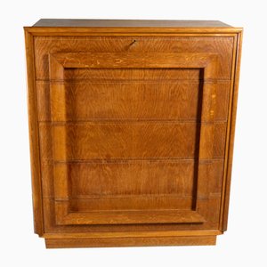 Oak Commode by André Sornay-WSV-1758324