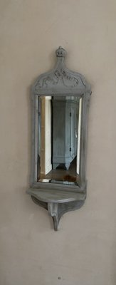 Oak Crown Mirror, 1837-VAP-1807162