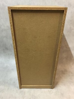 Oak Curtain Cabinet, 1970s-SDV-681583