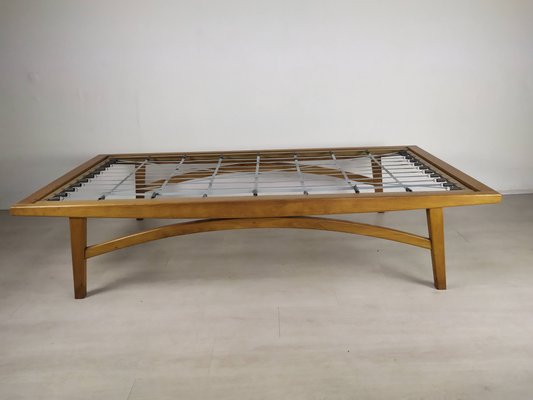 Oak Daybed, 1950s-EAD-919477