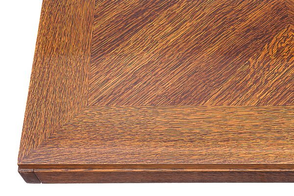 Oak Dining Table, 1890s-JCN-1806794