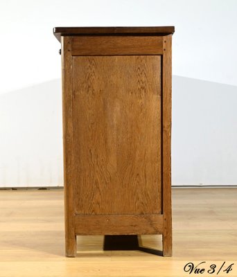 Oak Long Cabinet, Late 19th century-RVK-1783259