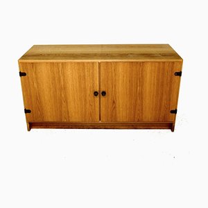 Oak Model Öresund Sideboard by Børge Mogensen, 1960s-GEK-831610