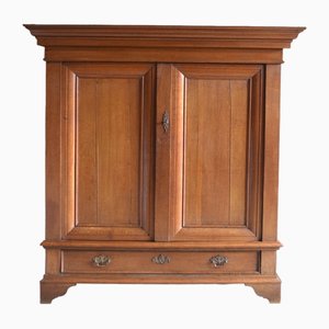 Oak Notary Cabinet, 1800s-GTG-1757352