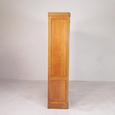 Oak Roller Shutter Box, 1930s-TL-2034808