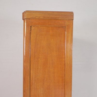 Oak Roller Shutter Box, 1930s-TL-2034808