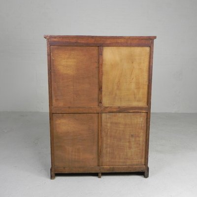 Oak Roller Shutter Box, 1950s-TL-2021232