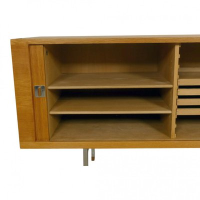 Oak RY-25 Sideboard from Hans Wegner, 1960s-MTD-1400025