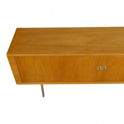 Oak RY-25 Sideboard from Hans Wegner, 1960s-MTD-1400025