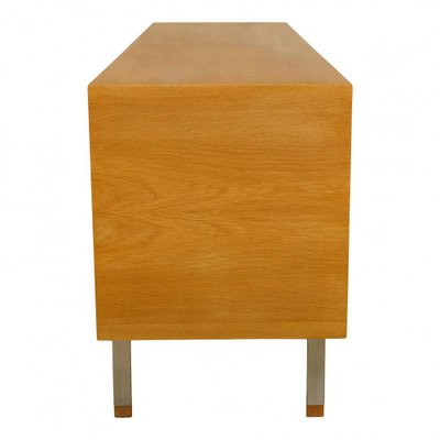 Oak RY-25 Sideboard from Hans Wegner, 1960s-MTD-1400025