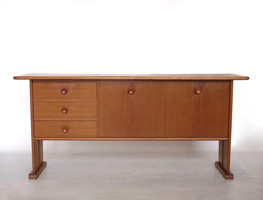 Oak Sideboard by Bas van Pelt for EMS Overschie, 1930s-MB-668503