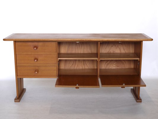 Oak Sideboard by Bas van Pelt for EMS Overschie, 1930s-MB-668503