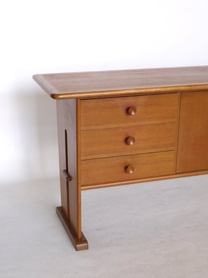 Oak Sideboard by Bas van Pelt for EMS Overschie, 1930s-MB-668503