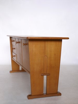 Oak Sideboard by Bas van Pelt for EMS Overschie, 1930s-MB-668503