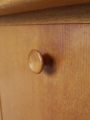 Oak Sideboard by Bas van Pelt for EMS Overschie, 1930s-MB-668503